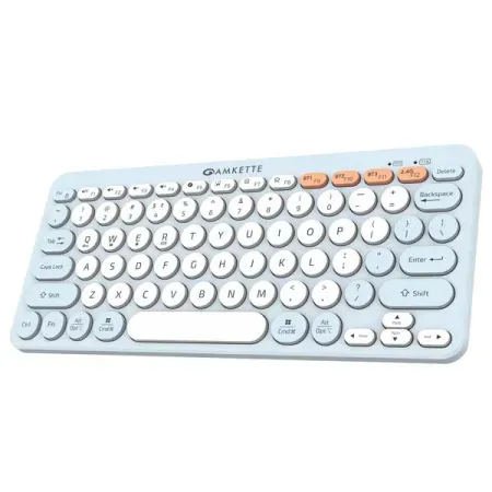 Amkette Optimus Bluetooth 4 in 1 Keyboard (Black)