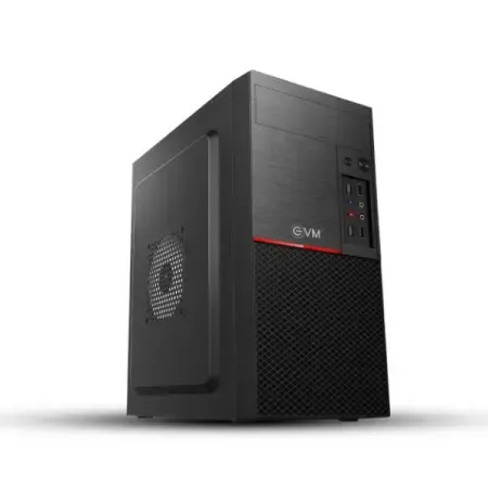 EVM Computer Cabinet With SMPS Enigma Micro ATX 045