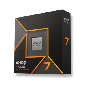 AMD Ryzen 7 9700X 3.8 GHz 8-Core AM5 Processor 100-100001404WOF