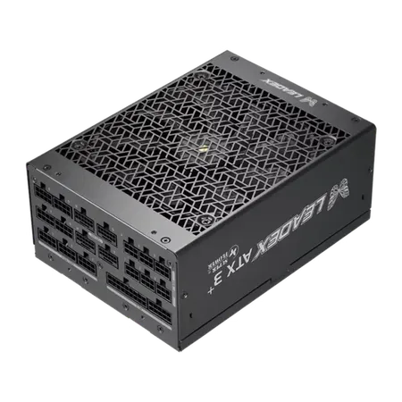 Super Flower Leadex Titanium 2800W ATX 3.1 Cybenetics Fully Modular PSU