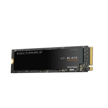 WESTERN DIGITAL Black SN750 250GB M.2 NVME Gen4 Solid State Drive ( SSD )
