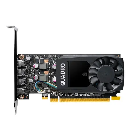 NVIDIA QUADRO T1000 4GB GRAPHIC CARD