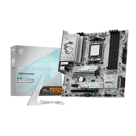 MSI B850M Gaming Plus WIFI6E Motherboard