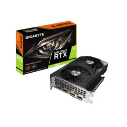 Gigabyte NVIDIA GeForce RTX 3060 Windforce OC 12GB GDDR6 Graphics Card
