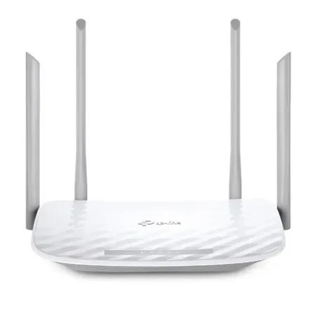 TP-Link Archer C50 V6.20 AC1200 Dual Band Wi-Fi Router with 4 External Antennas