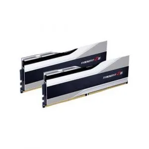 G.Skill Trident Z5 F5-6400J3239G16GX2-TZ5S 32GB (2 x 16GB) 6400MHz White DDR5 Desktop RAM