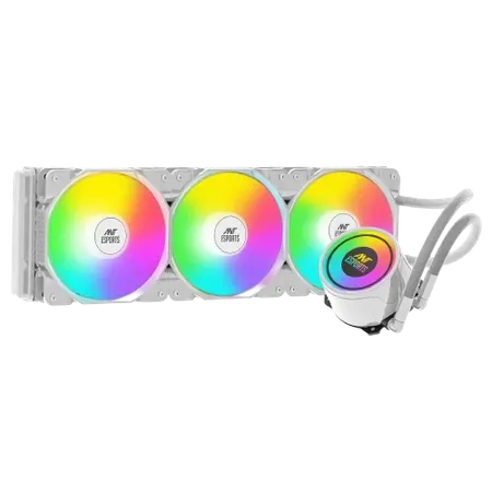 Ant Esports ICE-360 ARGB Liquid Cooler White