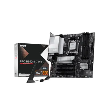MSI Pro B850M-P Wifi Motherboard