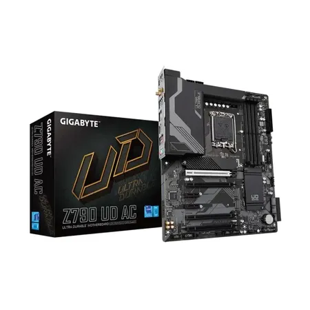 GIGABYTE Z790 UD AC Wifi DDR5 Intel Motherboard