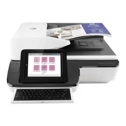 HP ScanJet Enterprise Flow N9120 fn2 Document Scanner (L2763A)