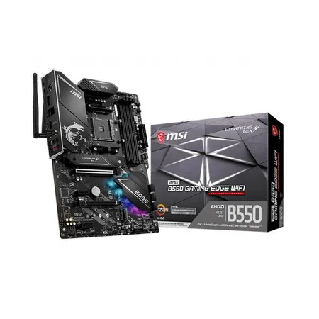 MSI MPG B550 Gaming Edge WIFI Motherboard