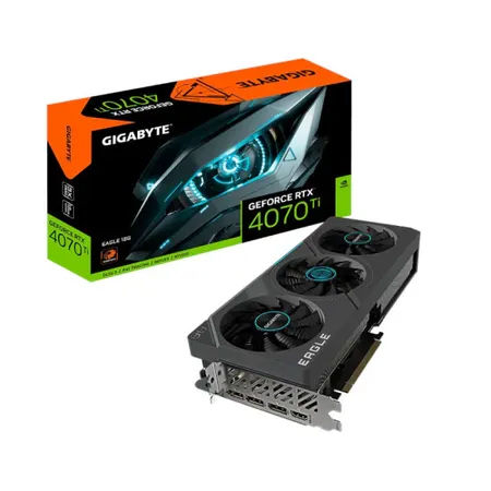 GIGABYTE GeForce RTX 4070 Ti EAGLE 12G