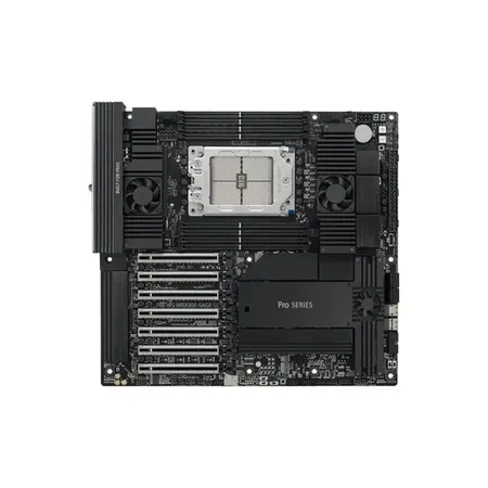 ASUS PRO WS WRX90E-SAGE SE AMD WRX90 Chipset sTR5 Socket DDR5 EEB Workstation Motherboard