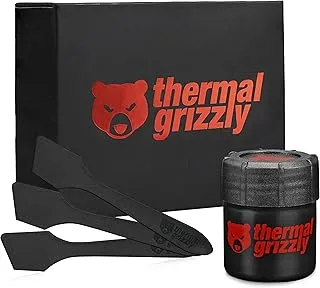Thermal Grizzly Kryonaut Extreme - 33.84 Gram/9 ml - Extremly High Performance Thermal Paste - for Maximum Thermal Conductivity While Overclocking CPU/GPU/PS4/PS5/Xbox