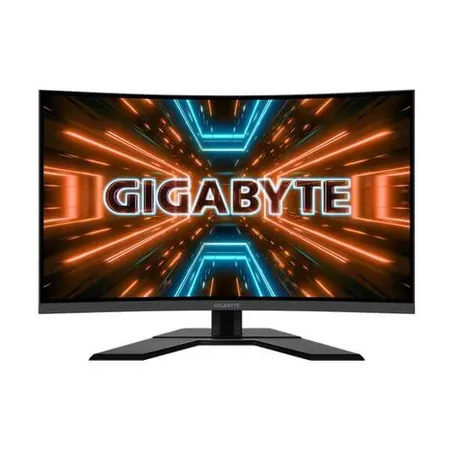 GIGABYTE G32QC 32 Inch QHD 165Hz VA Panel 1MS AMD Freesync Gaming Monitor