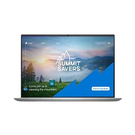 Dell Inspiron 16 5630 Intel Core i5 13th Gen Windows 11 Home Laptop, IN5630P8YRR001ORS1 (16GB-512GB,Platinum Silver)