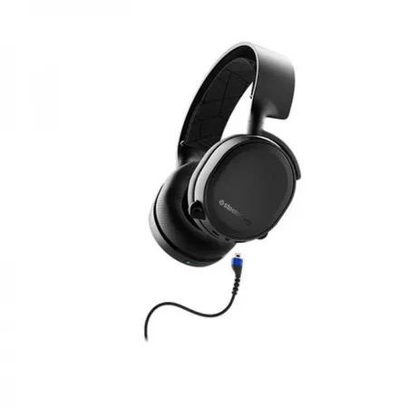 STEELSERIES Arctis 3 Wired 3.5mm 7.1 Surround Gaming Headphones ( Black ) ( PC / Mac / Mobile )
