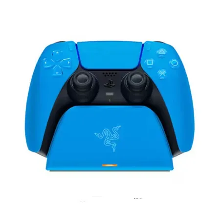 RAZER QUICK CHARGING STAND FOR PLAYSTATION5 BLUE-RC21-01900400-R3M1