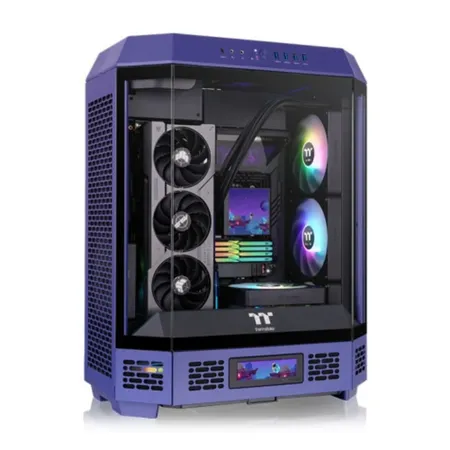 THERMALTAKE the Tower 600 ATX Mid Tower Cabinet (Future Dusk)
