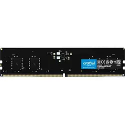 Crucial RAM 8GB DDR5 4800 MHz UDIMM Desktop Memory