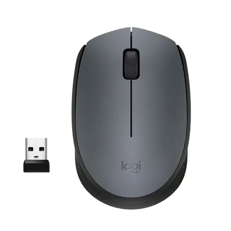 LOGITECH M170 WIRELESS MOUSE
