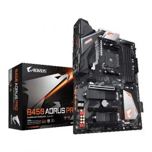 GIGABYTE B450 Aorus Pro DDR4 AMD Motherboard
