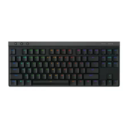 Logitech G515 LIGHTSPEED TKL Low Profile Wireless Gaming Keyboard (White)