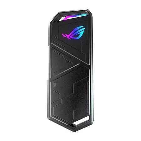 ASUS ROG STRIX Arion M.2 NVMe PCIe SSD RGB Enclosure with USB-C and Aura Sync