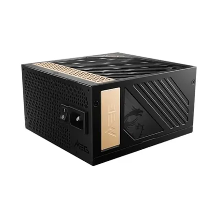 MSI MEG Ai1300P 1300 Watt PCIE5 ATX 3.1 Fully Modular Power Supply (MEG-AI1300P-PCIE5-ATX-3-1)