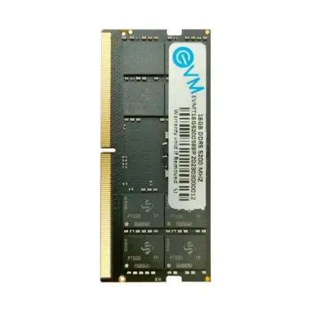EVM 16GB (1 X 16GB) DDR5 5200MHz Desktop Ram