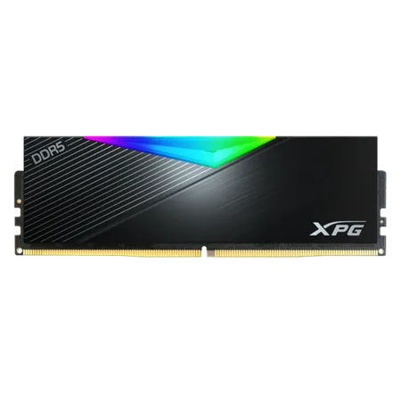 Adata XPG Lancer RGB Series 16GB (16GBx1) DDR5 6000MHz Desktop Memory AX5U6000C3016G-CLARBK