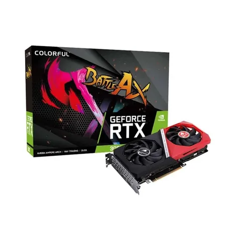 Colorful GeForce RTX 3060 NB DUO 12G-V