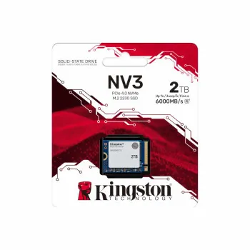 Kingston NV3 2TB PCIe Gen4 NVMe M.2 2230 SSD