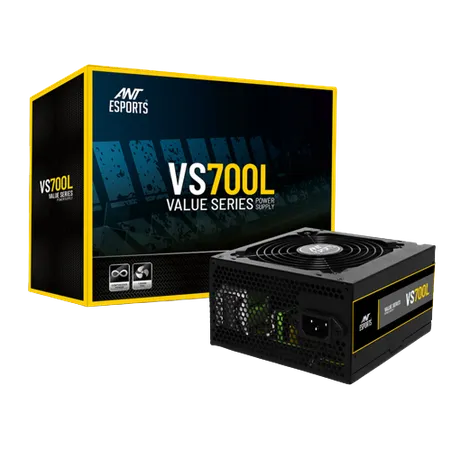 Ant Esports VS700L 700 Watt SMPS