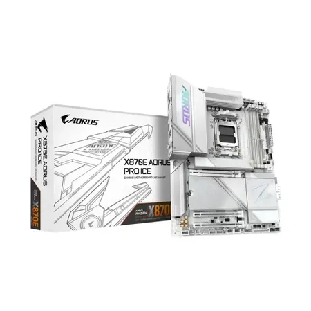 Gigabyte X870E AORUS PRO DDR5 AMD Motherboard