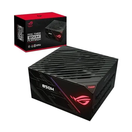 ASUS ROG Thor 850P II 850W Full Modular 80 Plus Platinum RGB SMPS Power Supply