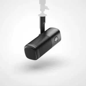 Elgato Wave DX Dynamic XLR Microphone, Warm True-to-Life Vocals, No Signal Booster Required, Cardioid Pattern, Pop Filter, Noise Rejection, Podcasting, Streaming, Broadcasting