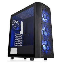 THERMALTAKE Versa J24 ATX Mid Tower Cabinet (Black)