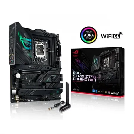 ASUS ROG STRIX Z790-F GAMING WIFI DDR5 INTEL LGA1700 MOTHERBOARD
