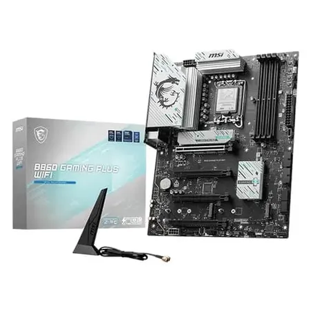 MSI B860 Gaming Plus WIFI ATX Motherboard