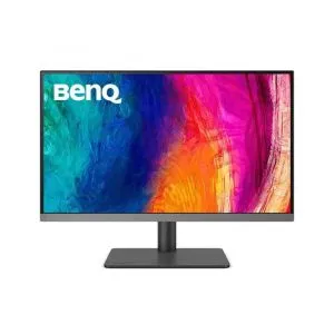 BenQ PD2706U 27 Inch 4K UHD P3 DisplayHDR 400 USB-C Designer Monitor