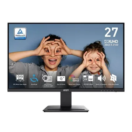 MSI PRO MP273U 27 INCH BUSINESS MONITOR