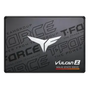 TEAM GROUP T-Force Vulcan Z 256GB 2.5 SATA SATA 3 Solid State Drive (SSD)