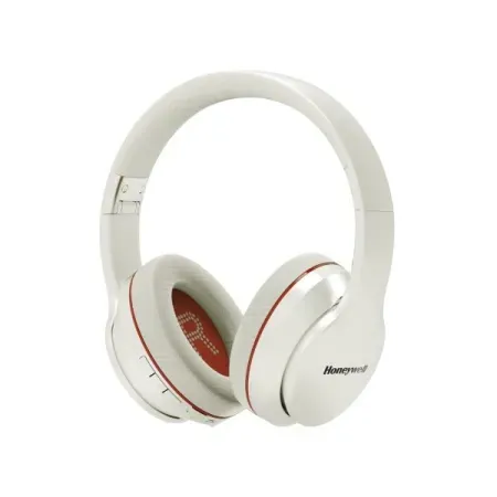 Honeywell Trueno U10 ANC Bluetooth Wireless Over Ear Headphones – Silver