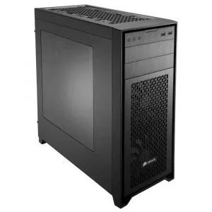 Corsair Obsidian 450D Black Cabinet