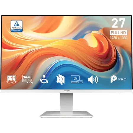 MSI PRO MP273W E14A 27 FullHD 144Hz Monitor