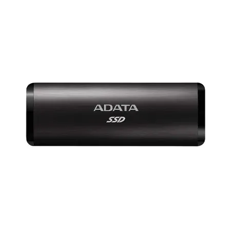 Adata SE760 1TB Black External SSD