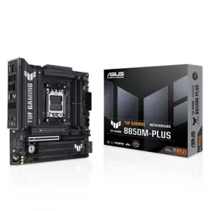 ASUS TUF GAMING B850M-PLUS WIFI AMD B850 DDR5 Motherboard