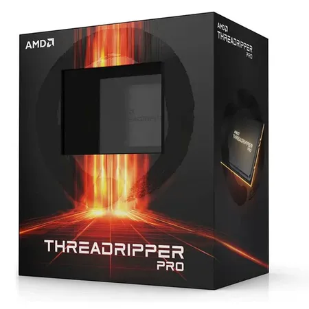 AMD Ryzen Threadripper Pro 5965WX 24 Cores 48 Threads 4.5GHz Workstation Processor