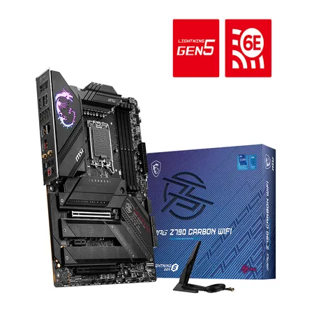 MSI MPG Z790 CARBON WIFI Intel Motherboard